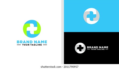 CROSS HEALTH LOGO CIRCLE EDITABLE