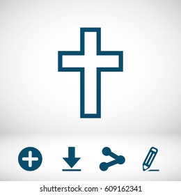 cross icon