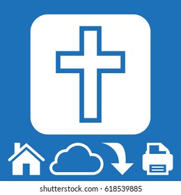 cross icon