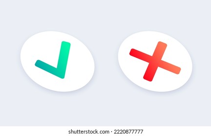 Concepto de icono cruzado. Denegar el pictograma de marca. Signo de rechazo, símbolo de cancelación negro. Prueba de fallo o voto negativo. Borrar el elemento web de forma redondeada del botón de la interfaz ilustración vectorial plana sobre fondo blanco.
