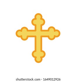 Cross Icon für Grafikdesign-Projekte