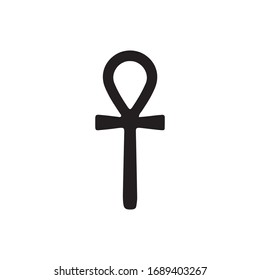 Cross Icon for Graphic Design Projects