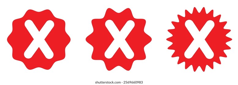 Cross icon in trendy flat style isolated on background .Web site design Cross icon logo, app, UI. Cross icon Vector illustration, EPS 20 .