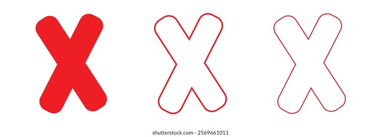 Cross icon in trendy flat style isolated on background .Web site design Cross icon logo, app, UI. Cross icon Vector illustration, EPS 20 .