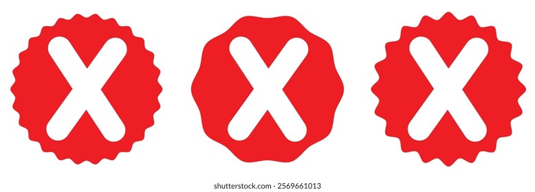 Cross icon in trendy flat style isolated on background .Web site design Cross icon logo, app, UI. Cross icon Vector illustration, EPS 20 .