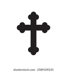 cross icon vector design illustration