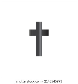 cross icon vector illustration symbol