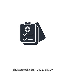 cross icon. vector.Editable stroke.linear style sign for use web design,logo.Symbol illustration.