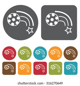 cross icons set. Vector Illustration eps10. 