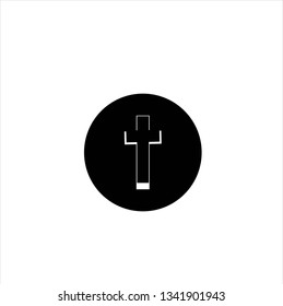 cross icon,vector best flat icon.