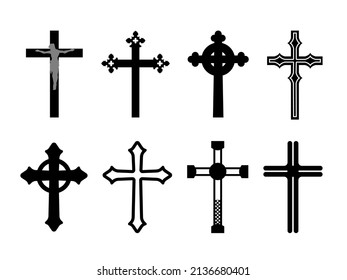 The cross is an important symbol for Christian groups.