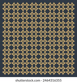 Cross letter X abstract pattern vector design