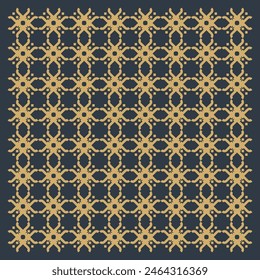 Diseño de Vector de patrón abstracto X de letra cruzada