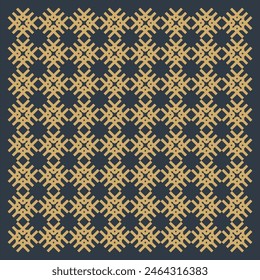 Cross letter X abstract pattern vector design