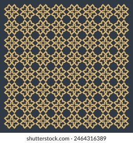 Cross letter X abstract pattern vector design
