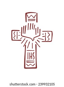 Cross of life 