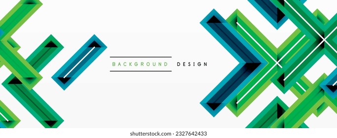Cross line background minimal geometric template. Design for wallpaper, banner, background, landing page, wall art, invitation, prints, posters