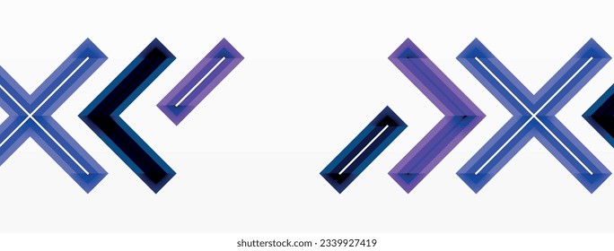 Cross line background minimal geometric template. Design for wallpaper, banner, background, landing page, wall art, invitation, prints, posters