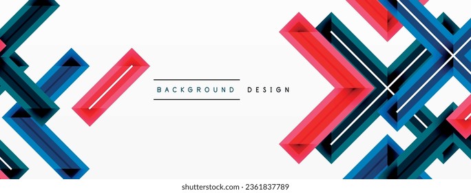 Fondo de línea cruzada plantilla geométrica mínima. Diseño de fondo de pantalla, banner, fondo, página de inicio, arte mural, invitación, impresiones, carteles