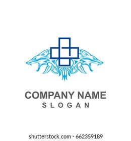 Cross Logo