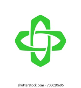 Cross Logo Design Concept II