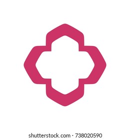 Cross Logo Design Concept V