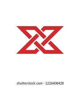 Cross logo design vector