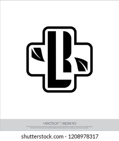 cross logo template