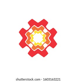 cross logo vector art design for your business