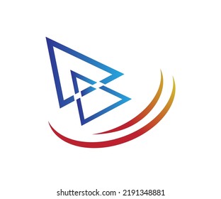 Cross-Logo-Vektorgrafik für Unternehmen