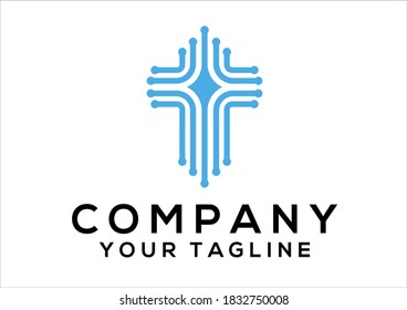 The cross logo is very elegant, timeless, artistic, inviting, modern, creative, clean, simple and elegant, this would be perfect for
for church or Christian ministry or it could be for the public.
