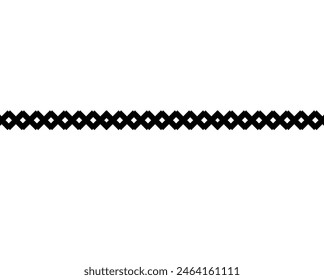 cross mark vector design also same as static current mark design isolated in white background