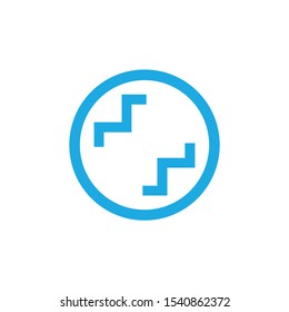 Cross medical hospital logo vector