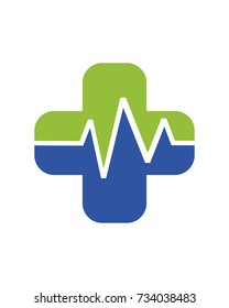 cross medical logo