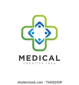 Cross Medical Logo
