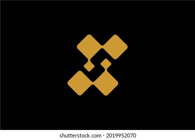 Símbolo del logotipo de diseño de logotipo médico cruzado Símbolo del logotipo saludable.