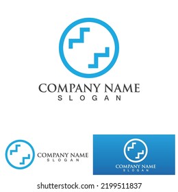 Cross Medical Logo template vector illustration design