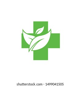 CROSS MEDICAL LOGO VECTOR TEMPLATE ILUSTRATION DESIGN