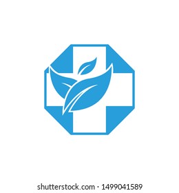 CROSS MEDICAL LOGO VECTOR TEMPLATE ILUSTRATION DESIGN