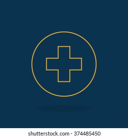 Cross Medicine icon