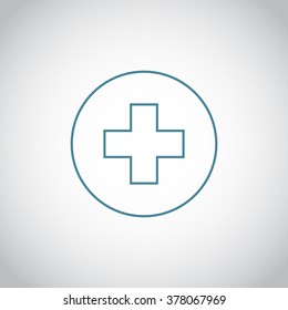 Cross Medicine icon