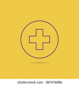 Cross Medicine icon