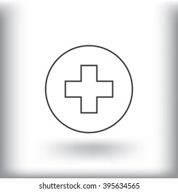 Cross Medicine icon