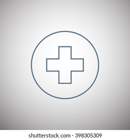 Cross Medicine icon