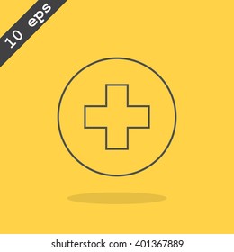 Cross Medicine icon