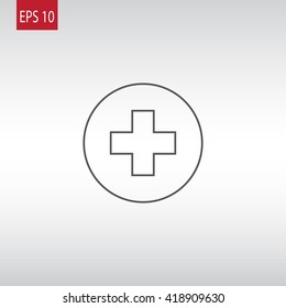 Cross Medicine icon