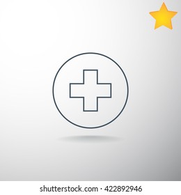 Cross Medicine icon