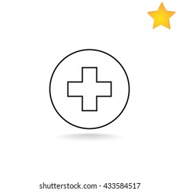 Cross Medicine icon