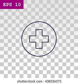 Cross Medicine icon