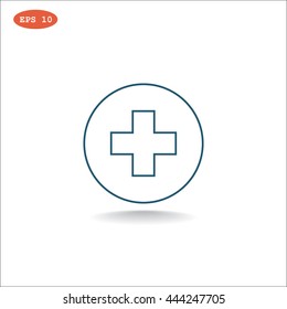 Cross Medicine icon